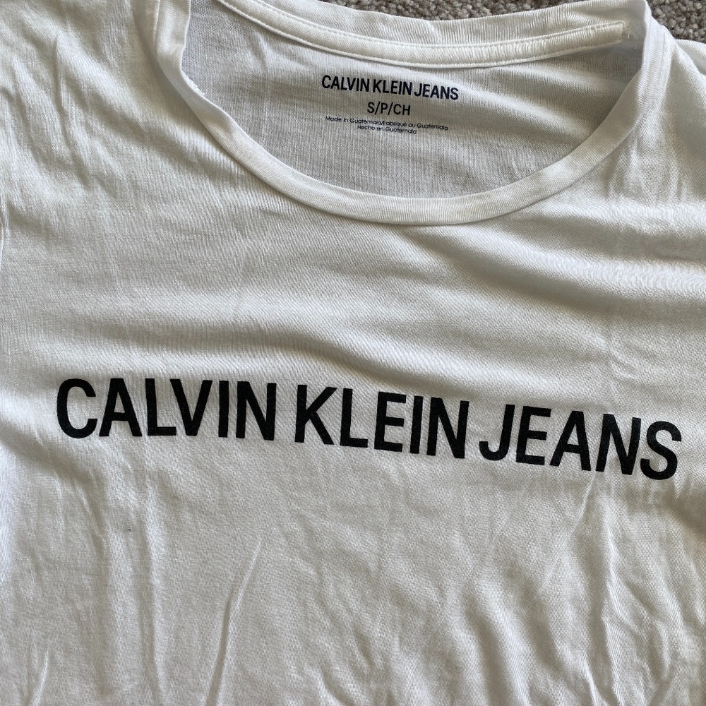 Calvin Klein shirt